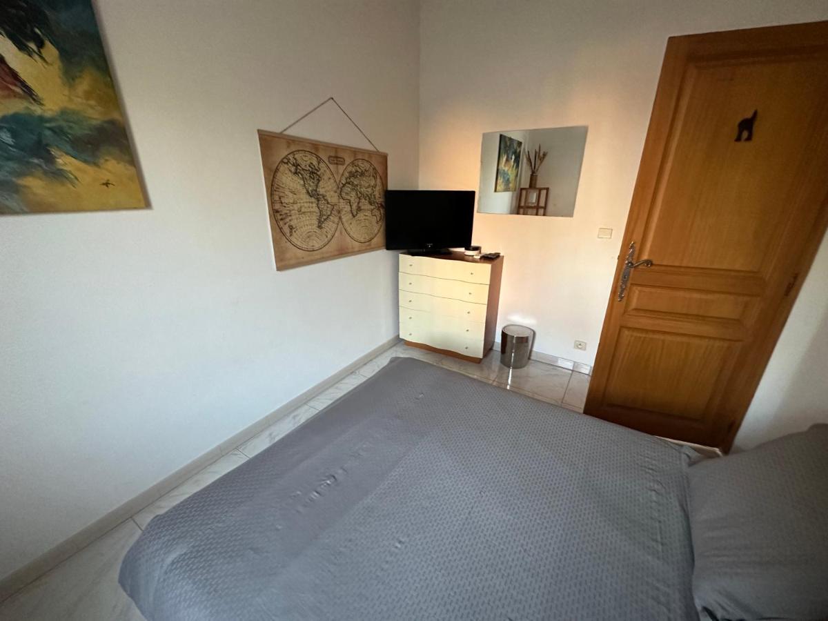 Chambre Prive Avec Sdb Privative Le Cannet Eksteriør bilde