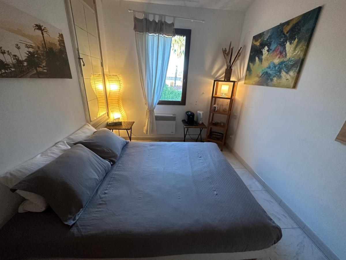 Chambre Prive Avec Sdb Privative Le Cannet Eksteriør bilde